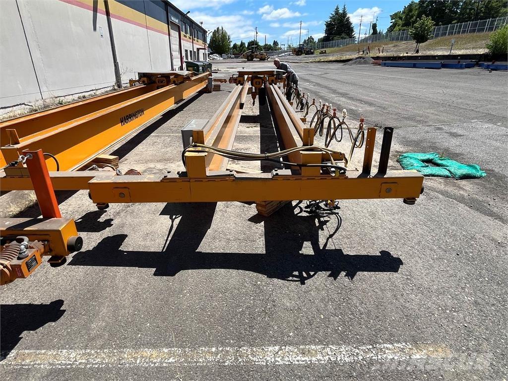  Harrison Løbekran og portalkraner