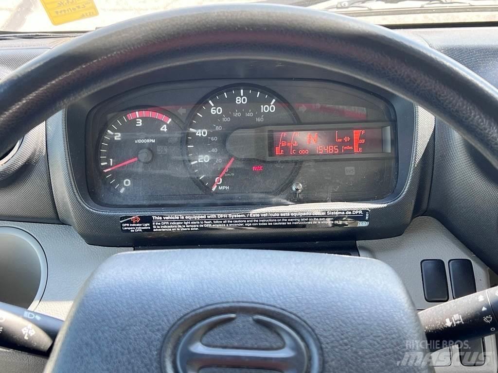 Hino 195 Fast kasse