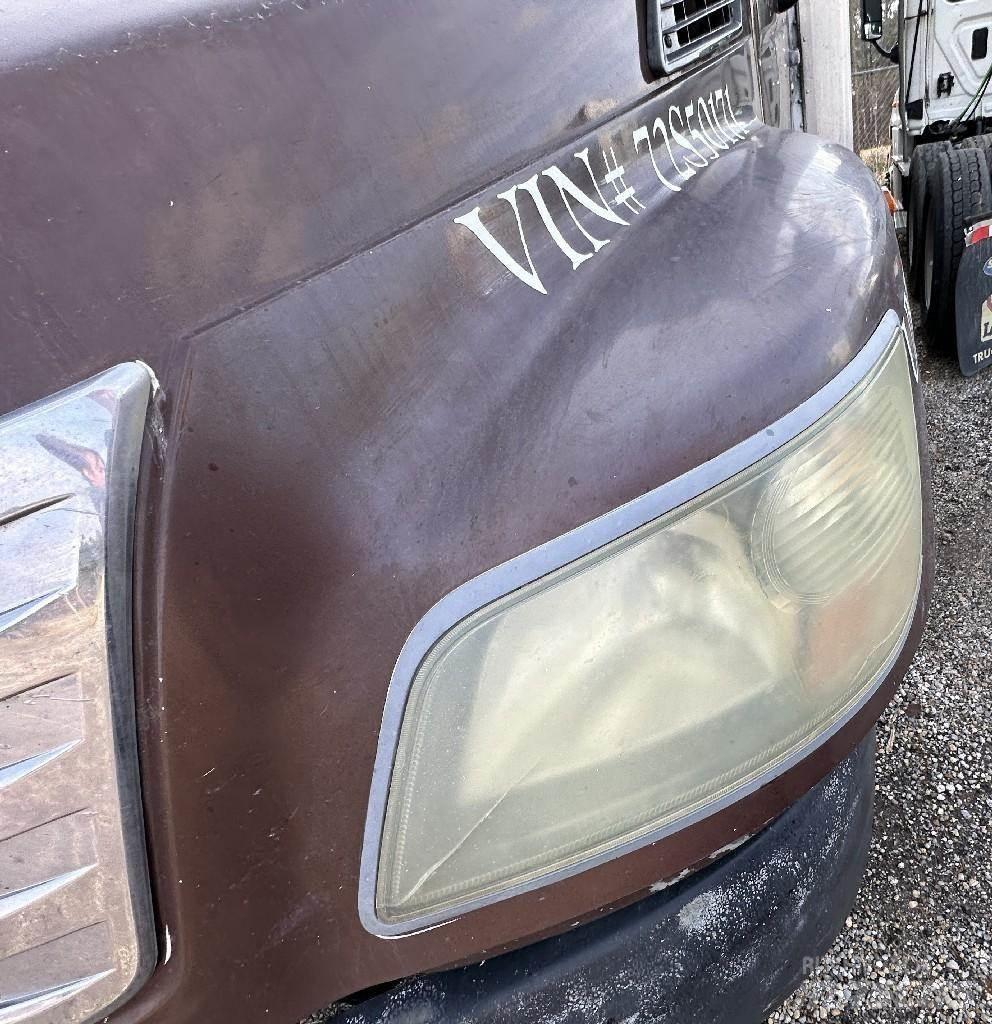 Hino 238 Transport – Andet