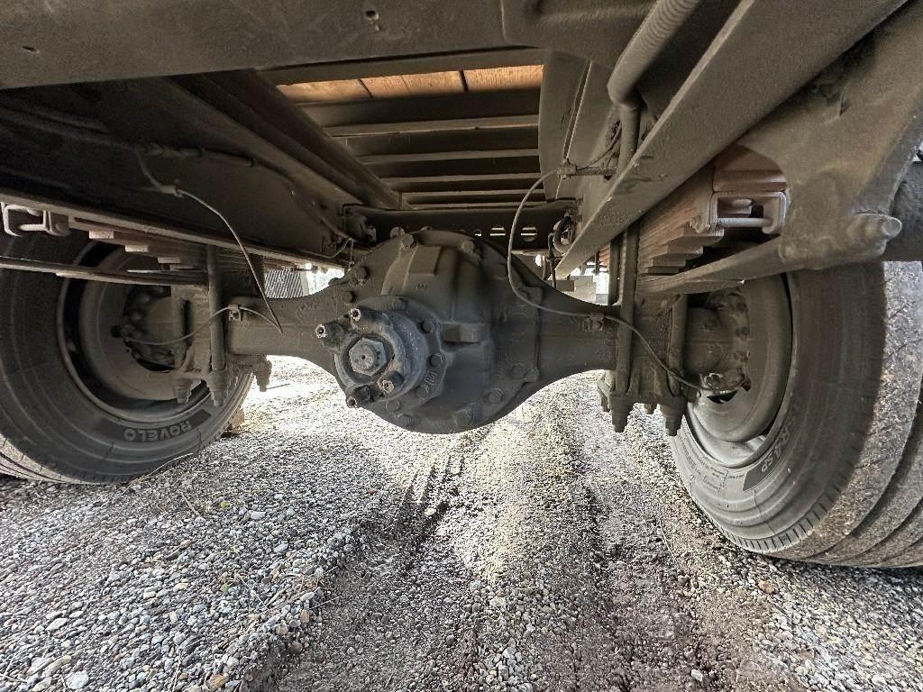 Hino 238 Transport – Andet
