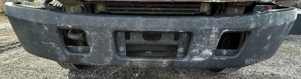 Hino 238 Transport – Andet