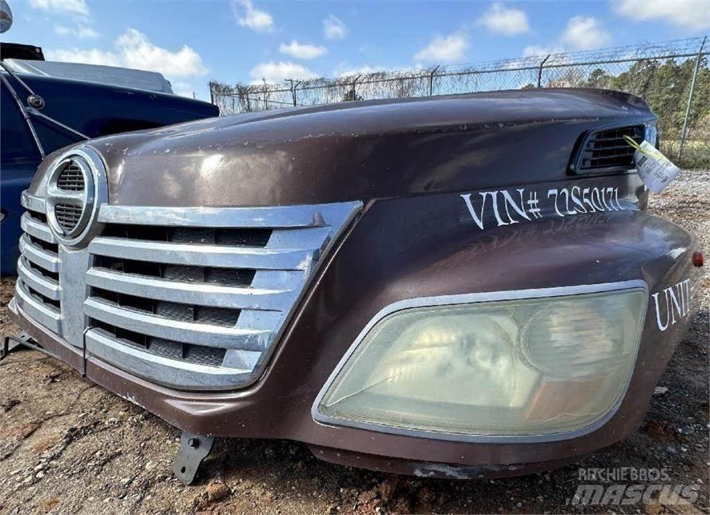Hino 238 Transport – Andet