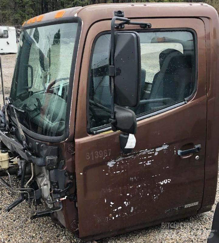 Hino 238 Transport – Andet