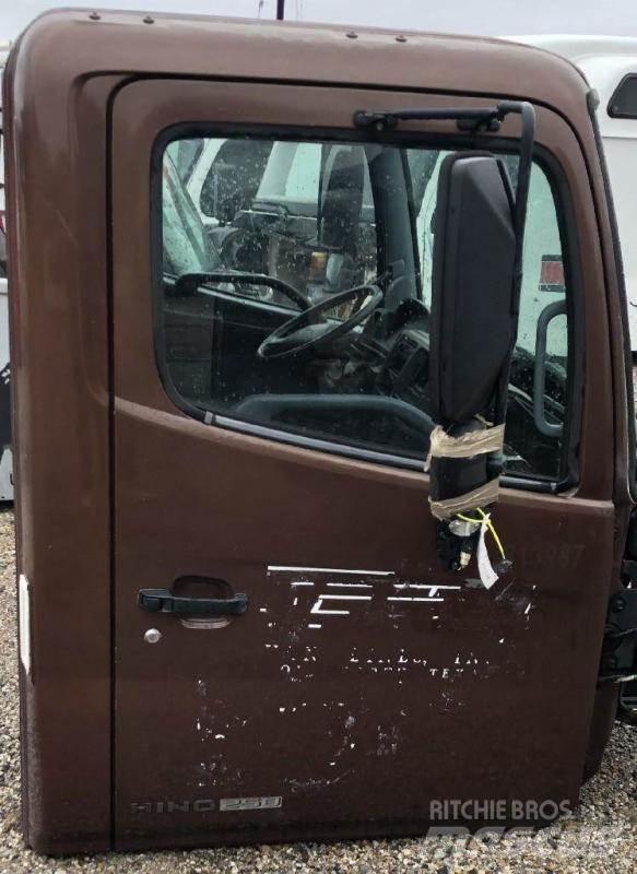 Hino 238 Transport – Andet