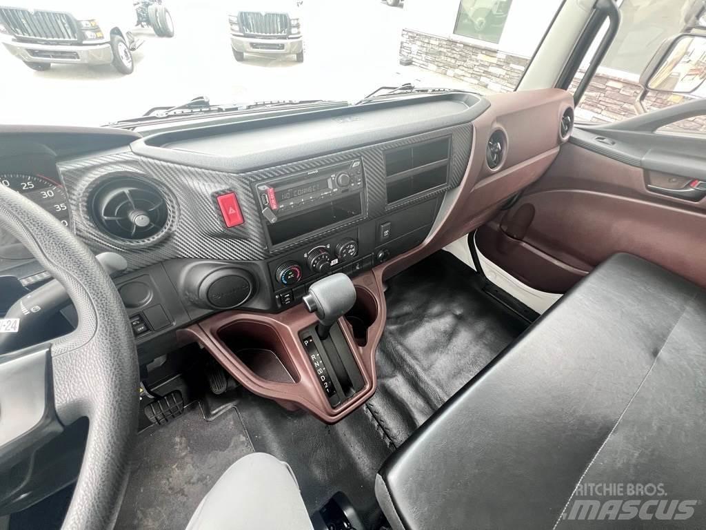 Hino L6 Fast kasse