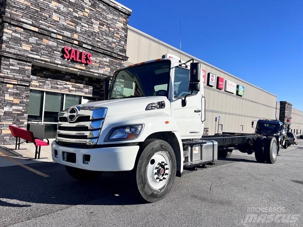 Hino L7 Chassis