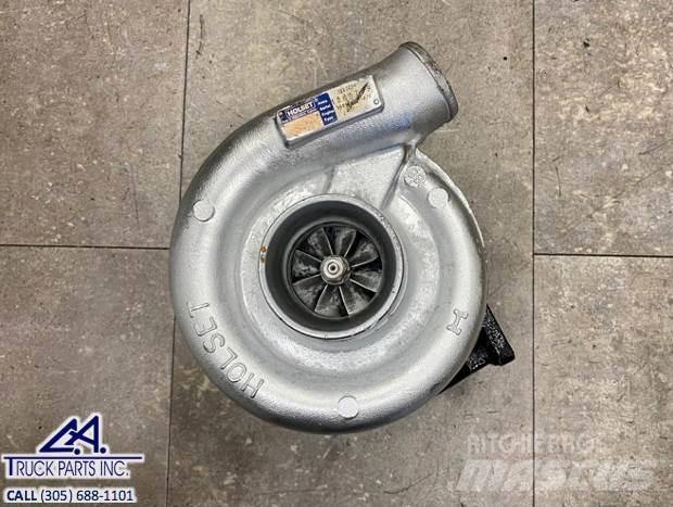 Holset H1C Transport – Andet
