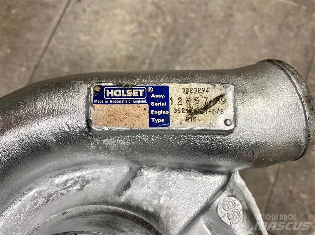 Holset H1C Transport – Andet
