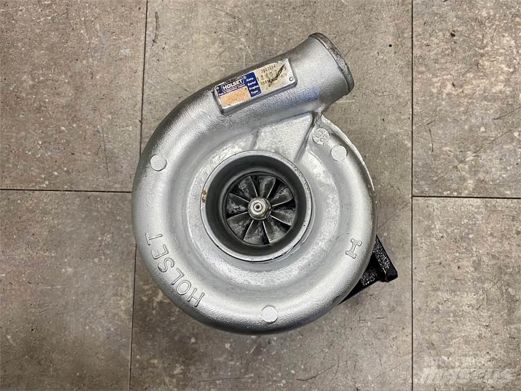 Holset H1C Transport – Andet