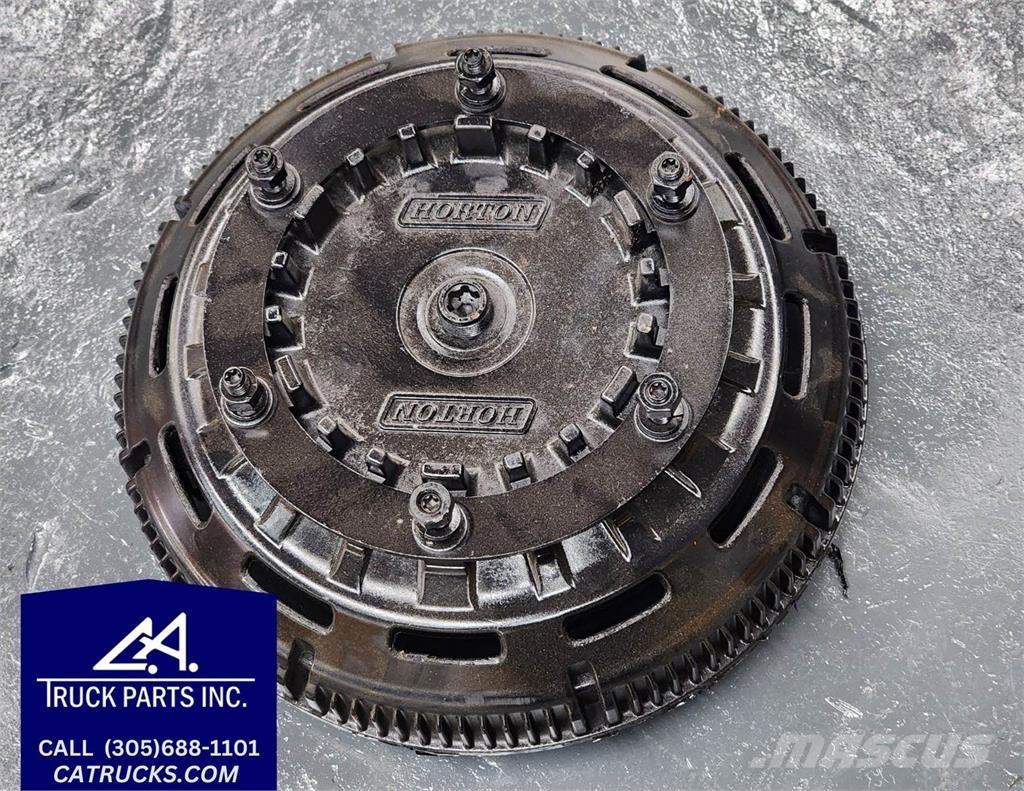  Horton Transport – Andet