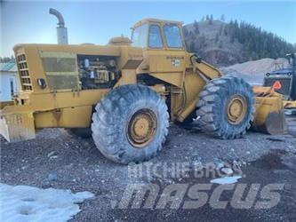 Hough H120 Læssemaskiner på hjul