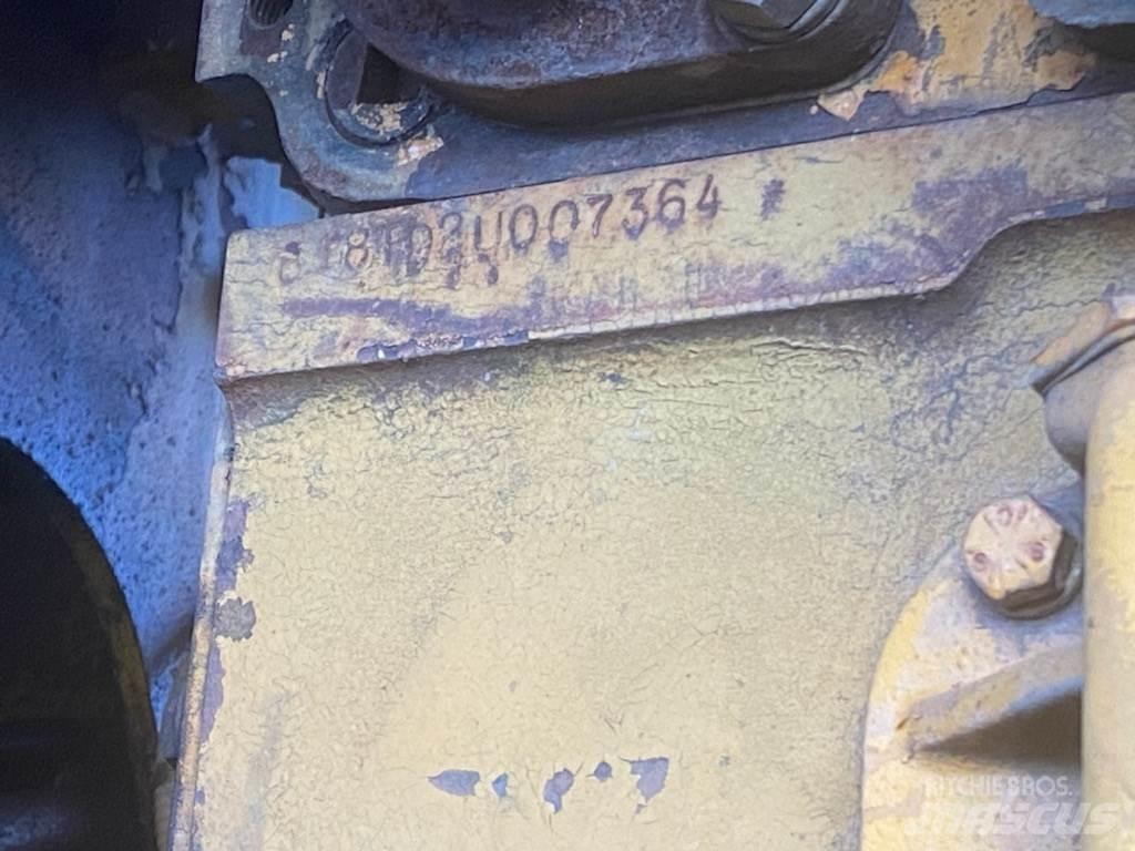 Hough H120 Læssemaskiner på hjul
