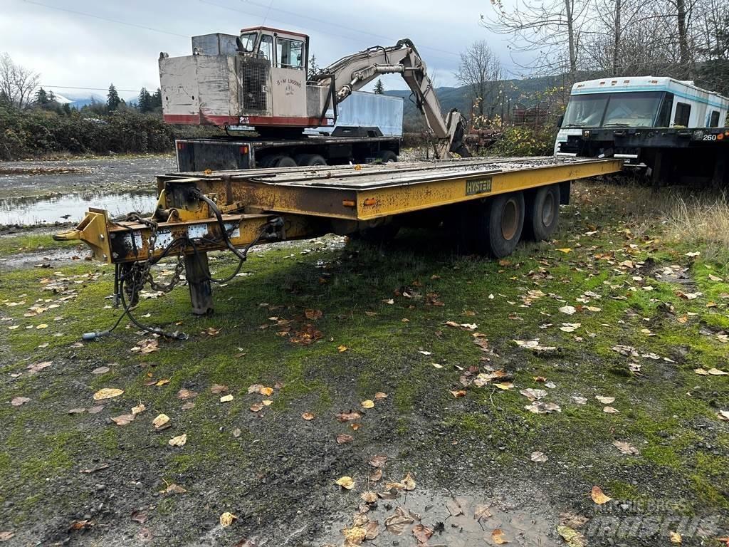 Hyster  Anhænger til Autotransport