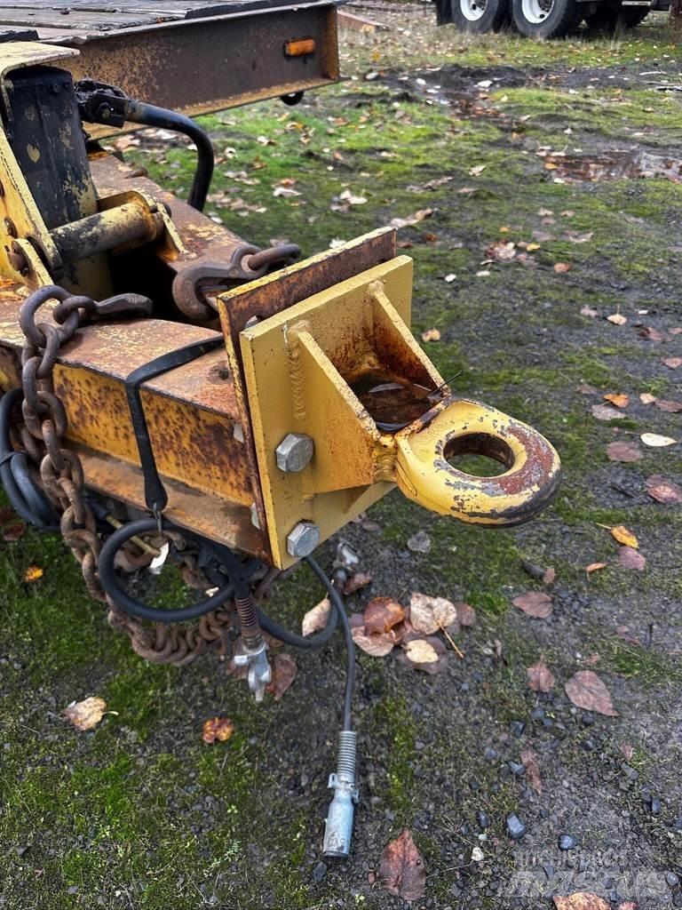 Hyster  Anhænger til Autotransport