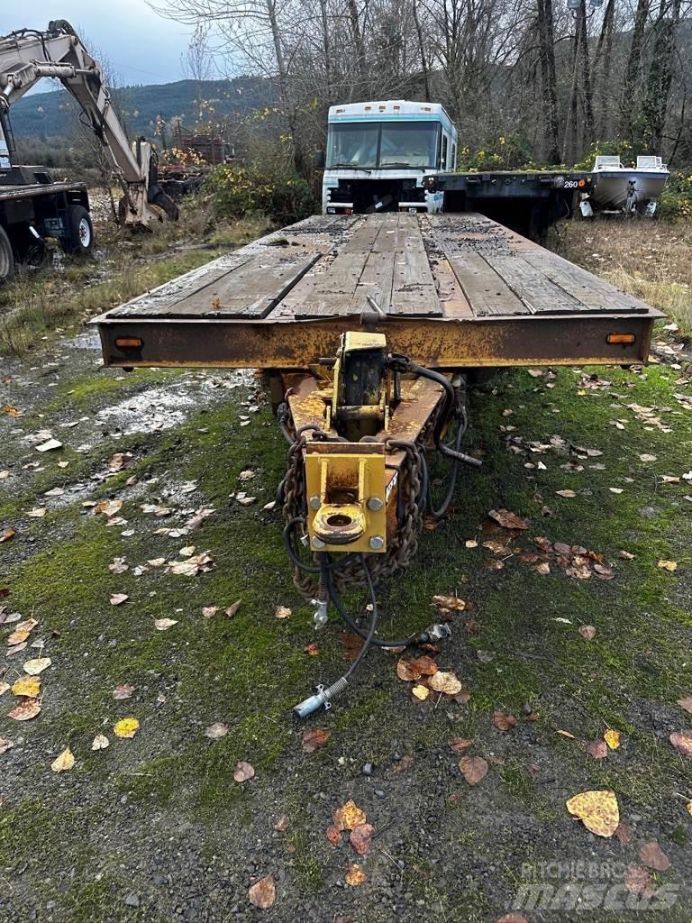 Hyster  Anhænger til Autotransport