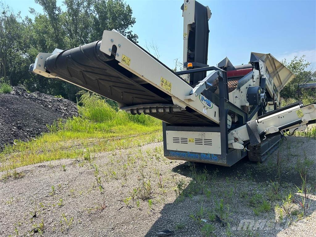 IMS MS104T Sorterværk