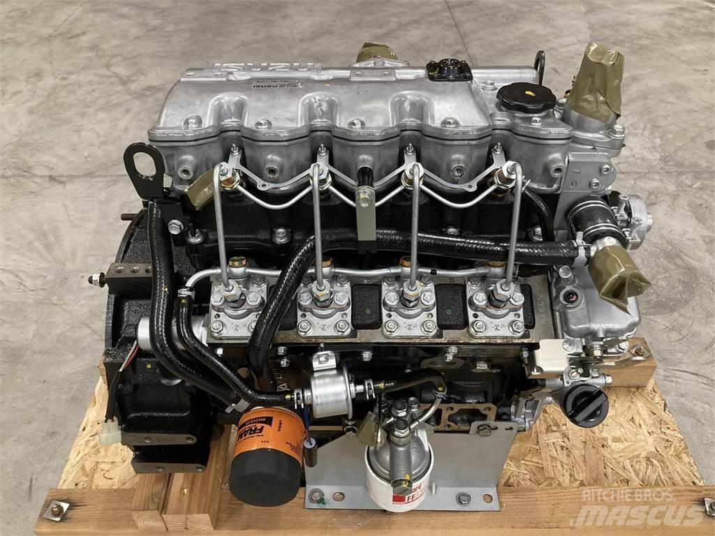 Isuzu  Motorer