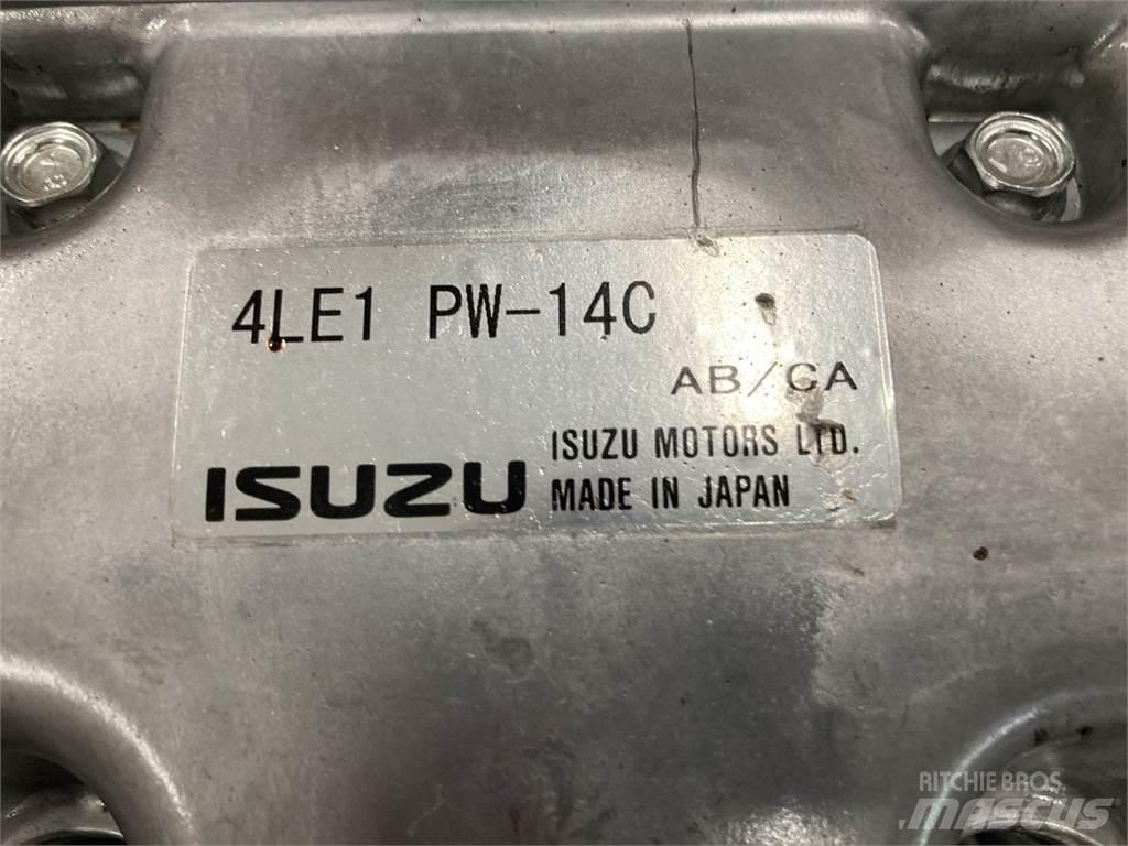 Isuzu  Motorer