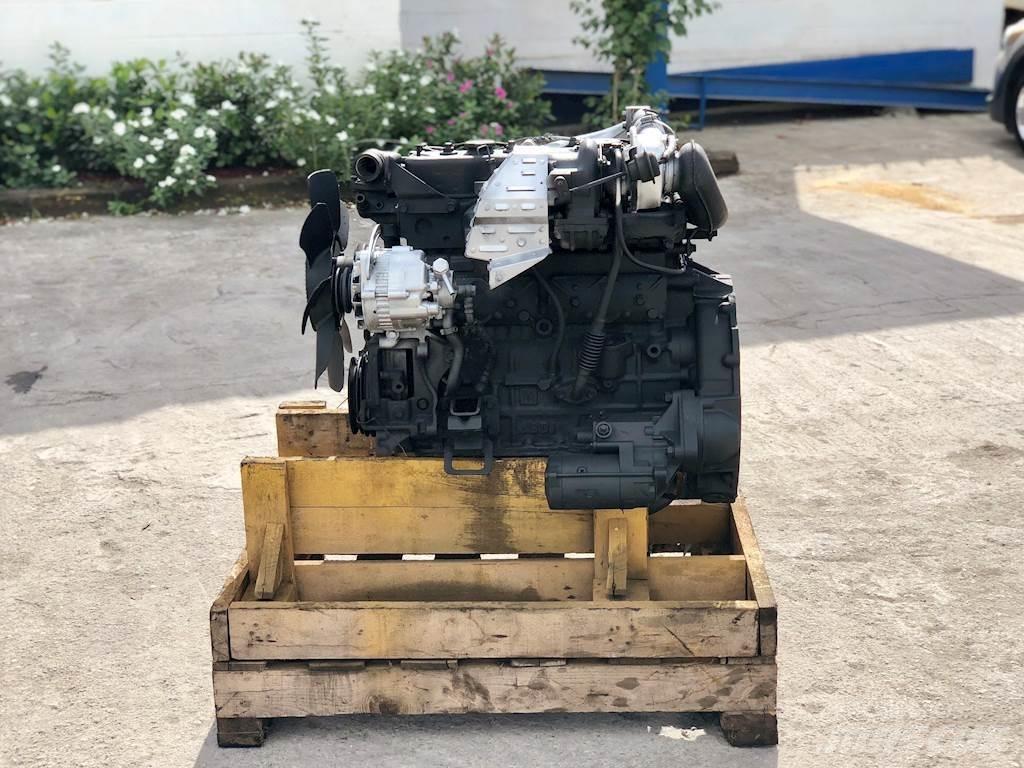 Isuzu 4BD1 Motorer