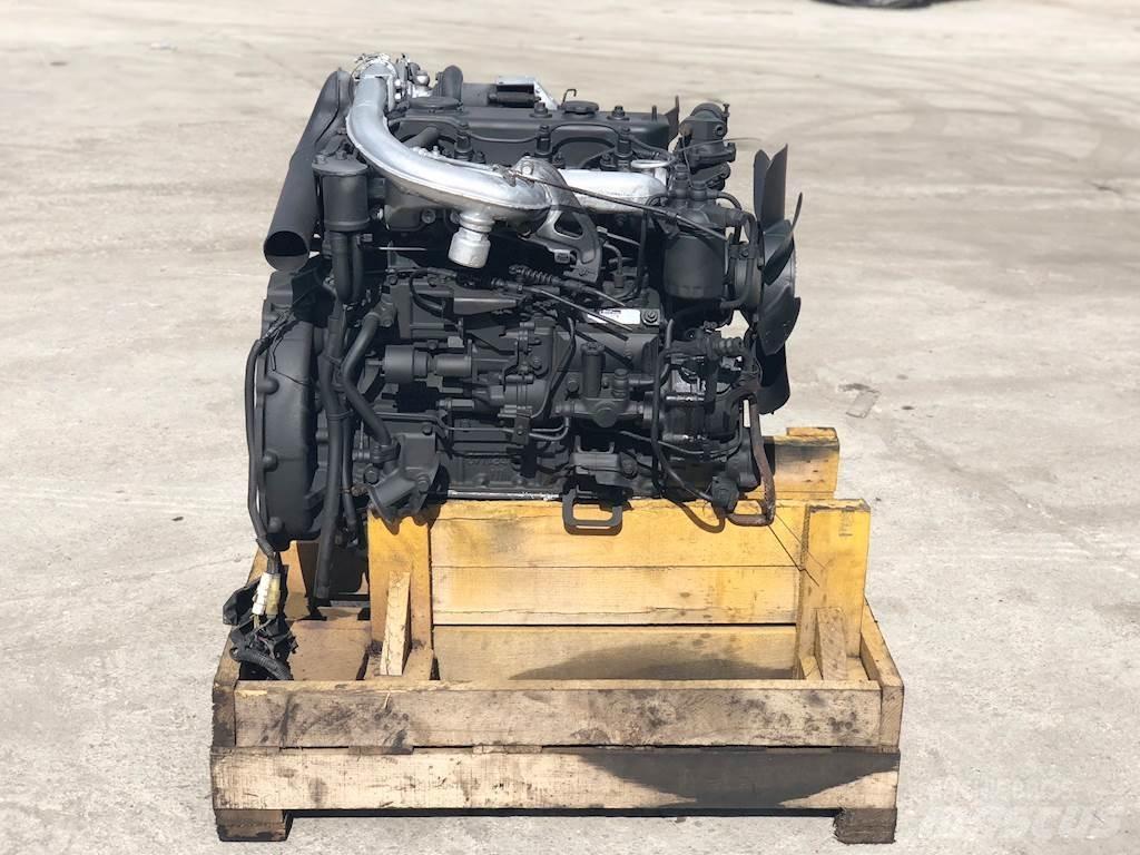 Isuzu 4BD1 Motorer