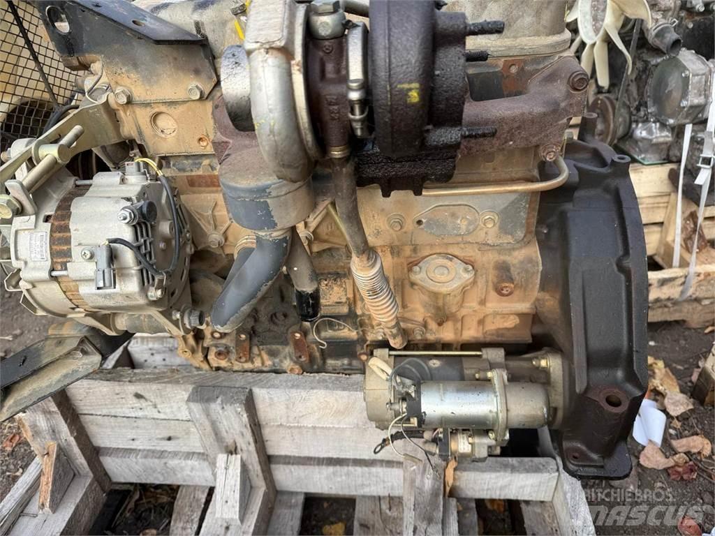 Isuzu 4BG1 Motorer
