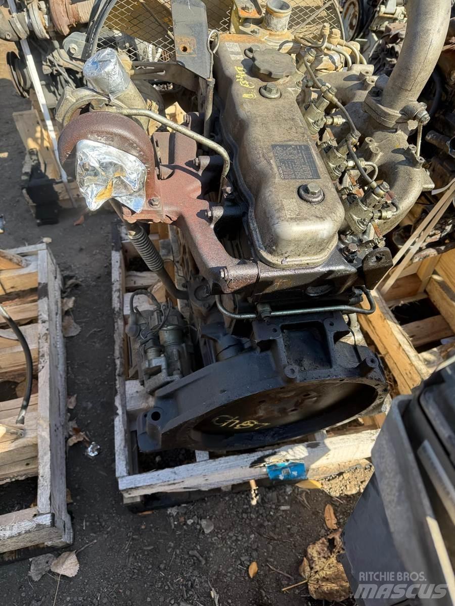 Isuzu 4BG1 Motorer