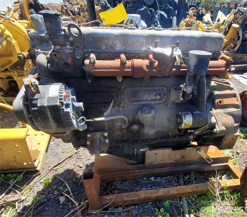 Isuzu 6BG1 Motorer