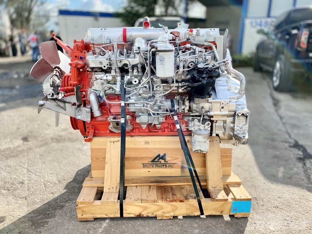 Isuzu 6HK1 Motorer