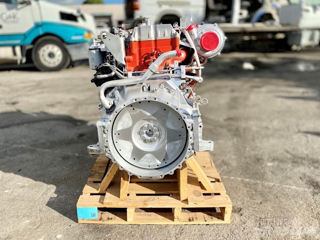 Isuzu 6HK1 Motorer