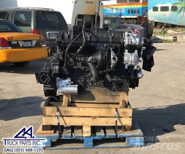 Isuzu 6HK1 Motorer
