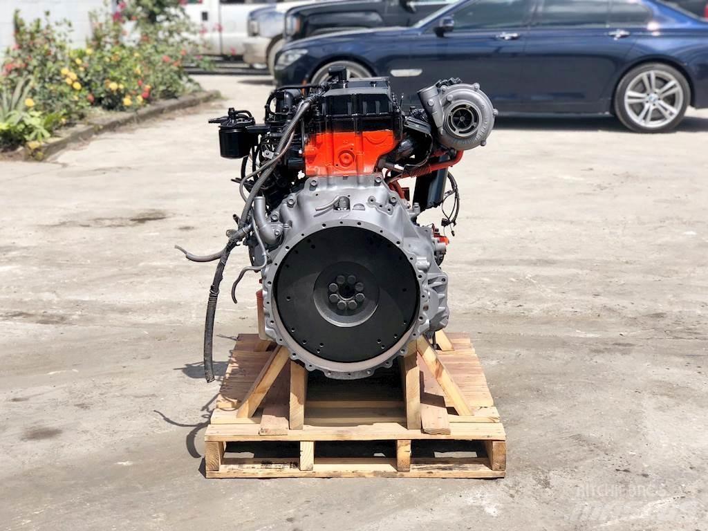 Isuzu 6HK1 Motorer