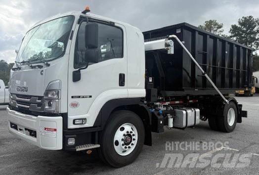 Isuzu FTR Kroghejs