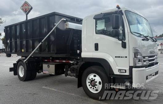 Isuzu FTR Kroghejs