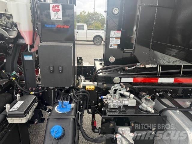 Isuzu FTR Kroghejs