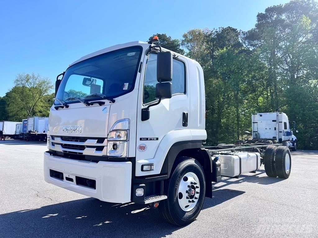 Isuzu FTR Trækkere