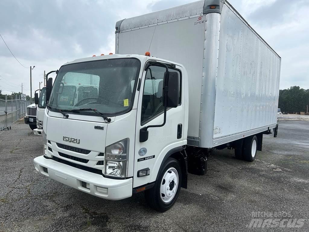 Isuzu NRR Trækkere