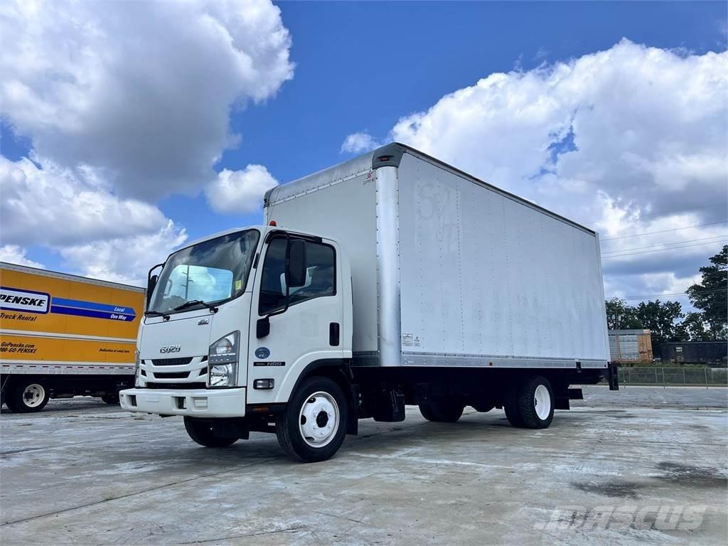 Isuzu NRR Fast kasse