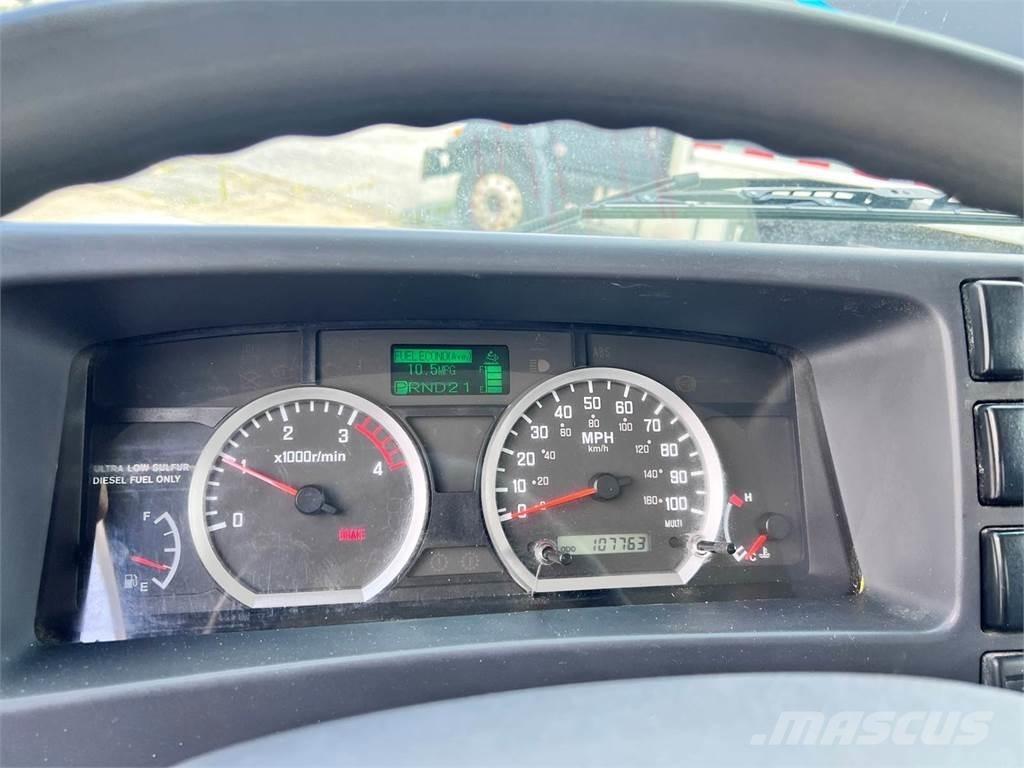 Isuzu NRR Fast kasse