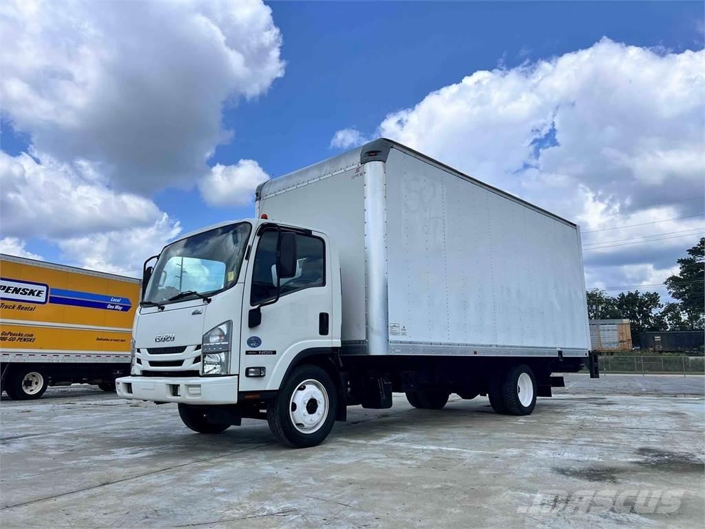 Isuzu NRR Fast kasse