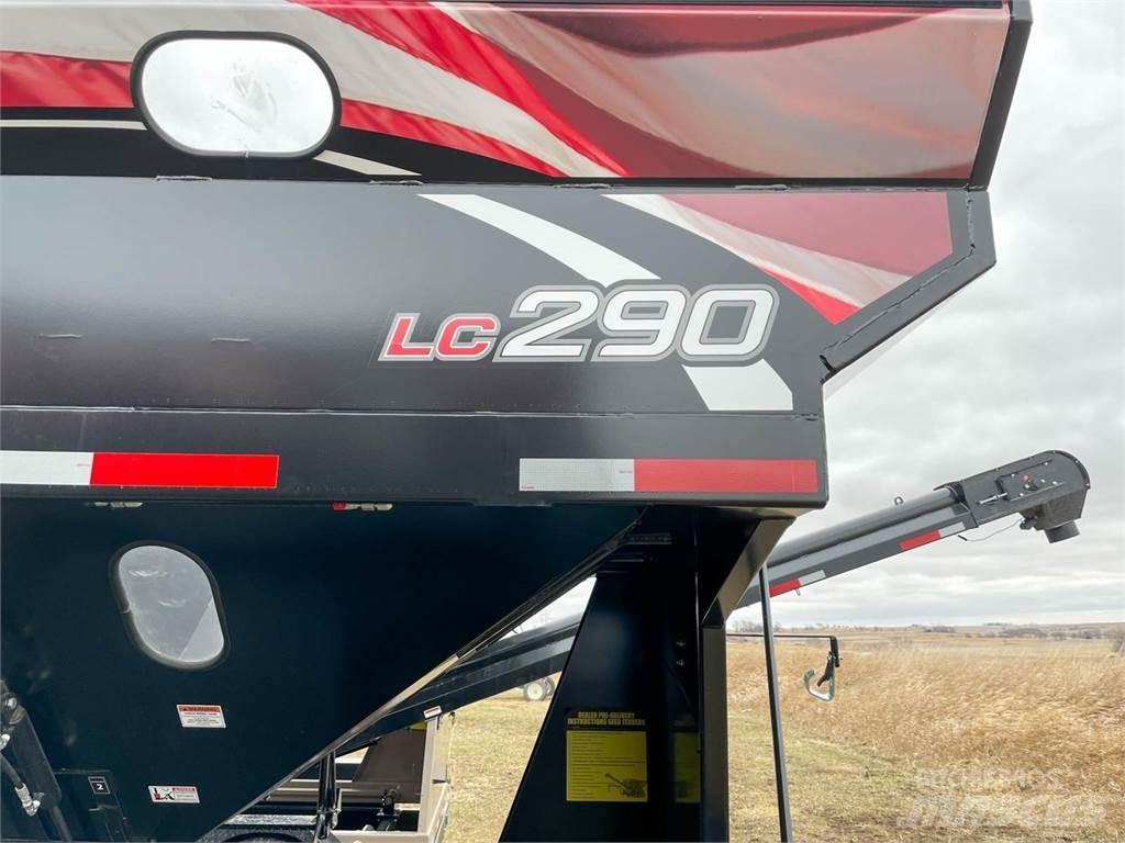 J&M LC290 Andre såmaskiner