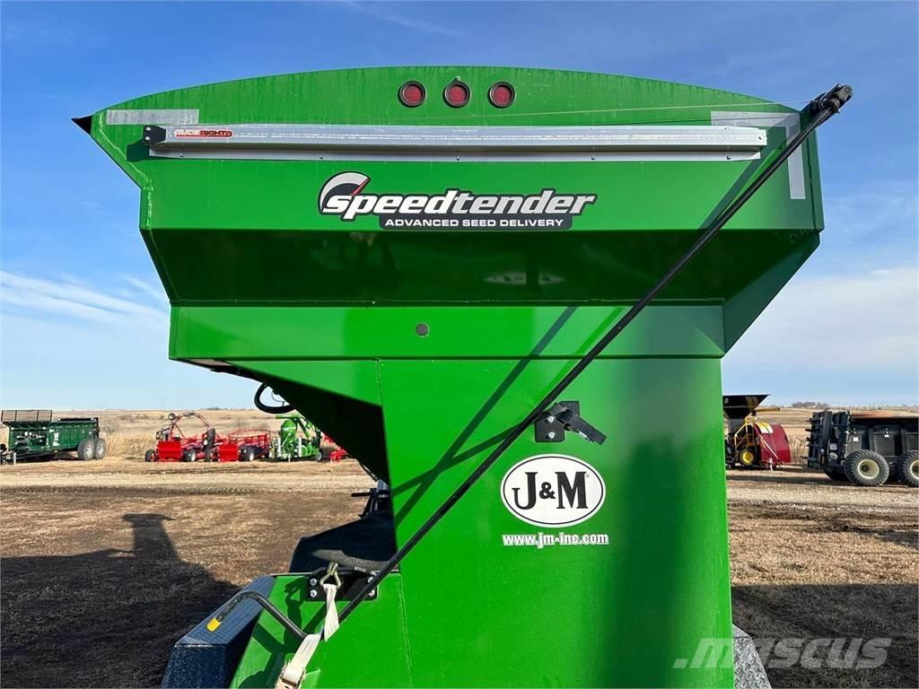 J&M LC290 Andre såmaskiner