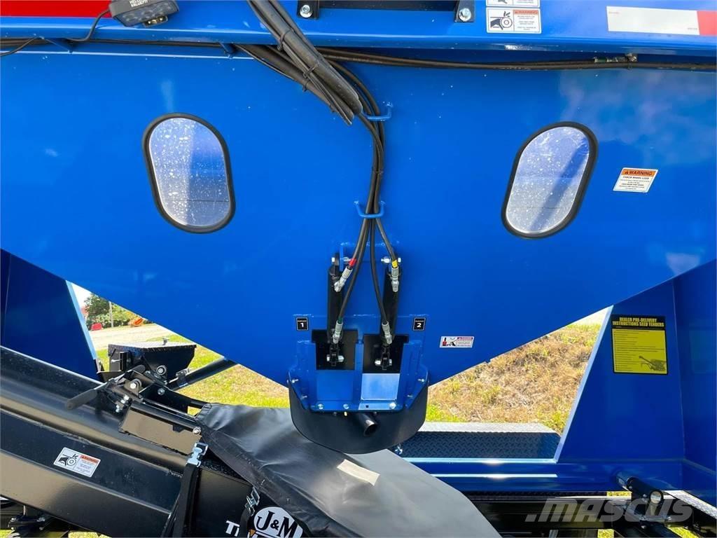 J&M LC390 Andre såmaskiner