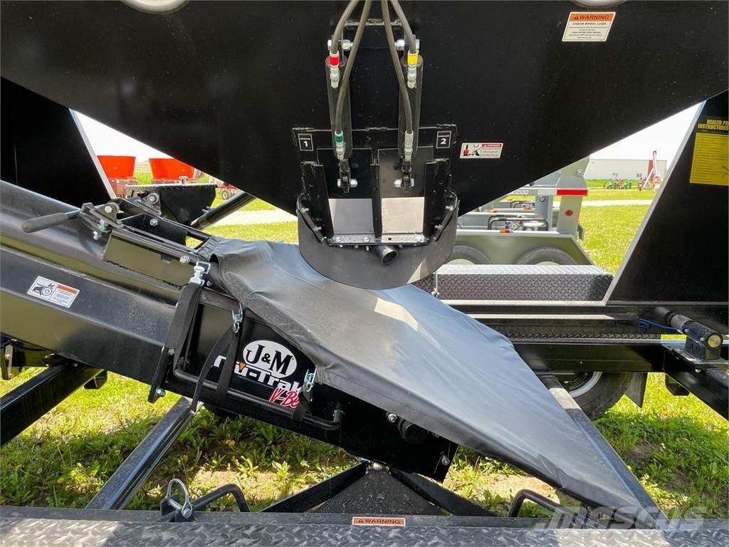 J&M LC390 Andre såmaskiner