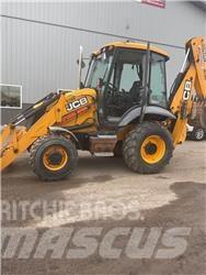 JCB 3CX Rendegravere