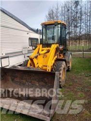 JCB 407 Læssemaskiner på hjul