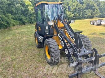 JCB 407 Læssemaskiner på hjul
