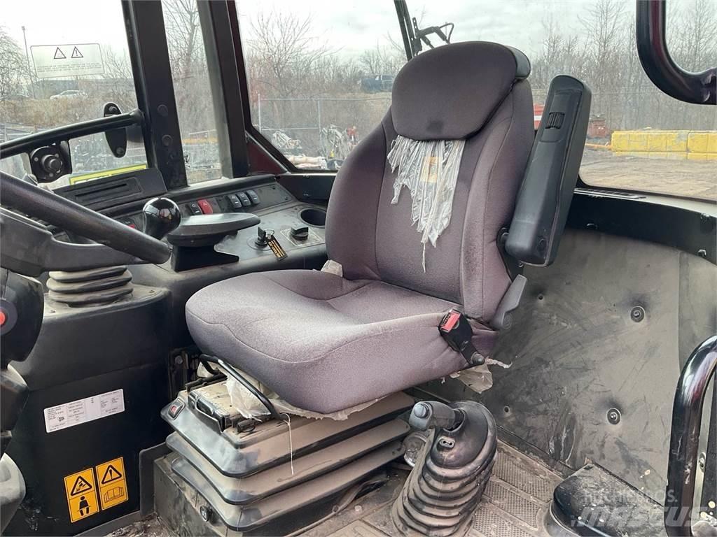 JCB 409 Læssemaskiner på hjul