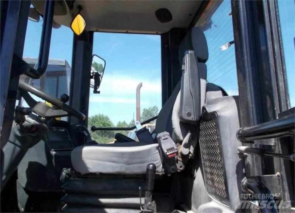 JCB 416 HT Læssemaskiner på hjul