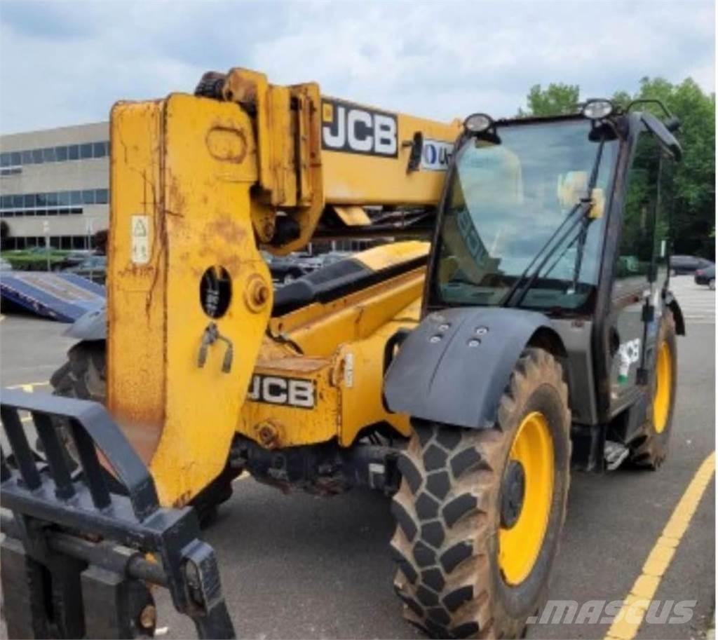 JCB 506-36 Teleskoplæssere