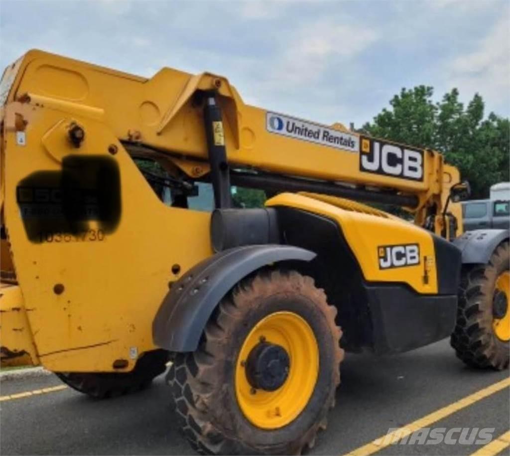 JCB 506-36 Teleskoplæssere